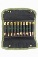 Fritzmann Patronenetui 10xKugel Oliv Versandkostenfrei 32375-52