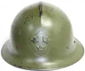 Schwedischer Helm M21/16 5