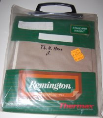 ***Org. Remington Thermo Unterhose Beige in Gr. SMALL***