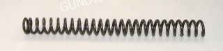 Luftgewehrfeder extrastark Export für Weihrauch HW 50 57 55