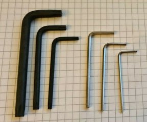 014035 ANSCHÜTZ, Werkzeugset Set Werkzeug, für Modell 9015 NEU