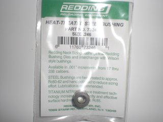 Redding Bushing .246