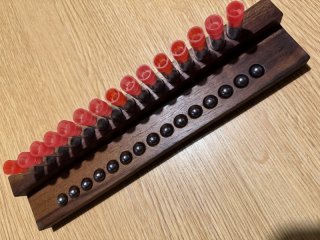 Ladebrett Gewehr/Pistole nach ihren Wünschen