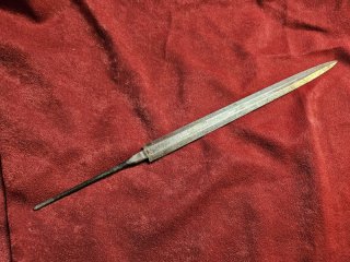 Klinge für Luftwaffen Offiziersdolch 2.WK.