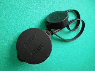 Original Carl ZEISS Lens Cover für 8 X 56 od. 3 - 12 X 56 TOP Zustand! made in GERMANY