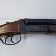 Doppelflinte Savage Kal. 12/70