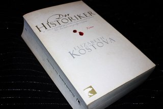 Der Historiker - Roman Elisabeth Kostova