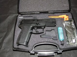 SIG Sauer SP 2022 in 9mm Luger