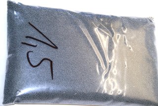 5kg H&N Bleischrot / Jagdschrot im Beutel zum Wiederladen Schrotpatronen Flinte 1,5mm 1.5 MM Wachtel