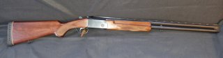 Hubertus Brasil Bockdoppelflinte BDF Mod. 305 12/70