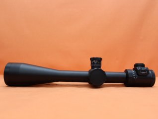 Meopta ZD Zielfernrohr 6-24x56 RD MIL-RAD MilDot2 Leuchtabsehen (2.BE) 1cm Click, 30mm Mittelrohr