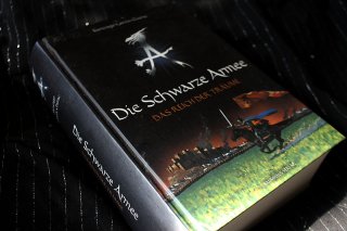 Die schwarze Armee - Das Reich der Träume Santiago Garcia-Clairac Dickes Ding !