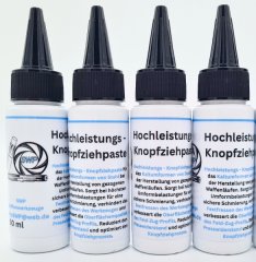 Hochleistungs - Knopfziehpaste