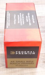Zünder von Federal Gold Medal Small Rifle AR Match # GM205MAR