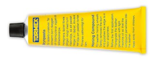 TORMEK Abziehpaste für Lederabziehscheibe |Mikroschleifmittel & Polierkomponenten entfernt Grat