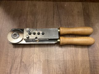 4 - fach .378 GIEßZANGE/Kokille 210gr RN - Klaus Wich