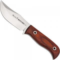 Muela Mustang Sandelholz Jagdmesser