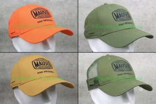 Mauser Cap Oliv, Mesh Oliv, Sand, Driven Orange
