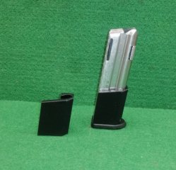 Abstandshalter für Walther GSP Magazine