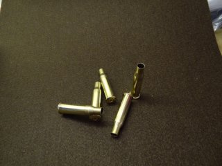 7,62 x 54R Hülsen von Privi Partisan Neu