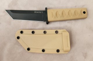 Cold Steel Kyoto I Messer Kampfmesser Tanto Neu