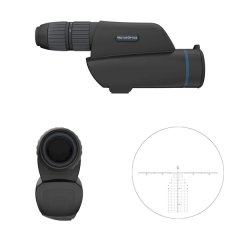 Vector Optics SCSS-02 Continental 12-40x60ED Spektiv, Jäger, Sport, Gelände