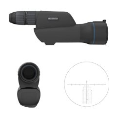 Vector Optics SCSS-03 Continental 20-60x80ED Spektiv, Jäger, Sport, Gelände