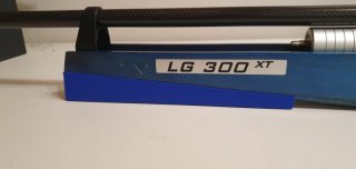 Auflagekeil 50 mm für Walther Gewehre, Zweipunktauflagekeil, Keil, Auflage