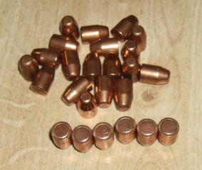 100 HORNADY Diameter Cal. .40 / 10 mm 180 Grain FMJ-FPENC Vollmantel Fulencapsulated ein LOS