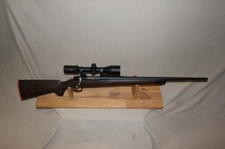 Gesellenstück Mauser Mod 98 8,5x63REB Nussbaumschaft Zeiss V6