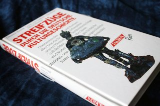 STREIFZÜGE DURCH DIE DEUTSCHE KULTURGESCHICHTE - Dietrich Kreidt u.a.