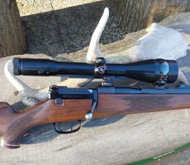 Mauser 66 S