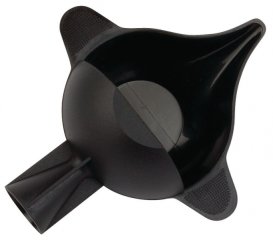 RCBS 9090 Scale Pan with Powder Funnel | Pulverschale + integriertem Pulvertrichter > großer Auslauf