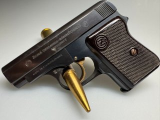 Taschenpistole CZ Mod. 36 Kal.: 6,35Br.