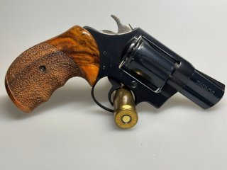 Revolver Colt Detective Kal.:.38 Spez.