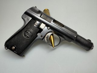 Pistole Astra Mod. 3000 Kal.: 7,65Br.