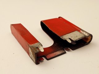 K11 Ladestreifen Exerzierpatrone GP11 mit Holznut