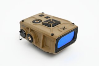 Vortex Optics Impact 4000 Ballistic Rail-Mounted Laser Rangefinder (Haenel/Accuracy/Sako/Remington)