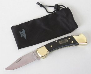 BUCK 112 Ranger 50th Anniversary Edition mit Etui und Geschenkbox Neu/Ovp