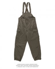 ÖBH Thermohose 170-180/104-108cm NEUWERTIG - Kälteschutz Oliv Bundesheer