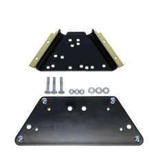 LEE 90251 BENCH PLATE Befestigung aller aktuellen LEE Wiederladepressen Werkbank > Schneller Wechsel