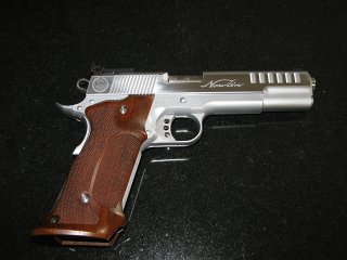 Nowlin Crusader 1911, Kal. 45 ACP
