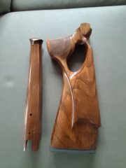 Blaser R 93 Lochschaft Set HK 3 Neu