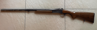 Sauer & Sohn Modell Rex 1 – Kaliber 16/70