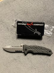 Ontario Knife Company - XM-1S