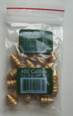 Geschosse Wiederlader .400 *bleifrei* Impala