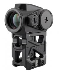 WOLFSKRIEGER TEIWAZ Hybrid 1x20mm Red Dot / Roptunktvisier 0.8MIL 12 Helligkeitsstufen + Montage !