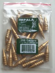 Geschosse Wiederlader .358 *bleifrei* Impala