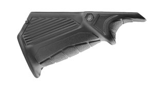 DLG-049 Tactical Picatinny Ergonomic Foregrip | Vorderschafft Griff Anbauteil AR10 AR15 Weaver Pica