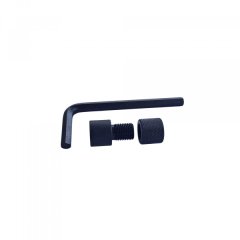 AirJoe Adapter UNF für Huben GK1 + Shorty